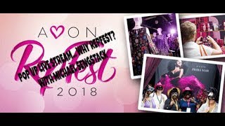 #5 WHY REPFEST ? POP UP LIVE W/ MICHAEL SENGSTACK!!