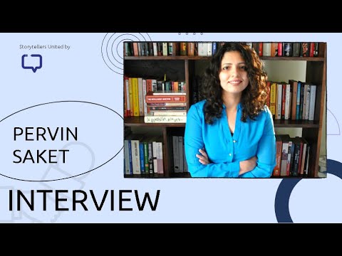 In Conversation with Pervin Saket