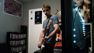 Mustard Plug - Not Enough (Bass Cover)