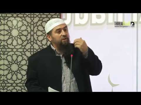 Prej nga na erdhën këto mëkate - Hoxhë Dhulkarnejn Ramadani