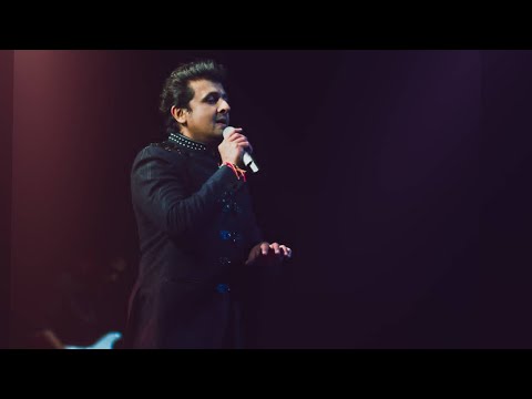 Satrangi Re | Soulful Sonu Nigam Live In Mauritius | Rocking Live Performance | 31 Aug 2019 |