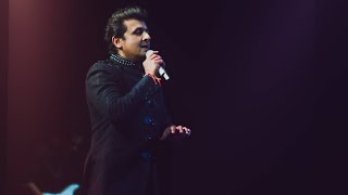 Satrangi Re | Soulful Sonu Nigam Live In Mauritius | Rocking Live Performance | 31 Aug 2019 |