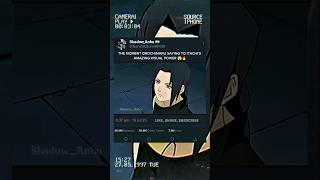 Download lagu 🔥 Orochimaru Realizes Itachi’s Insane Visual Power! | Epic Naruto Moment 💥 mp3 Download lagu 🔥 Orochimaru Realizes Itachi’s Insane Visual Power! | Epic Naruto Moment 💥 mp3