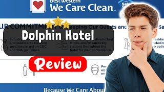 Dolphin Hotel London Review - What REALLY Happened