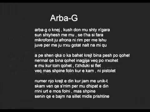 Unik-T ft. Arba-G [RapFlow] - Nuk Jon Si Na (2010)