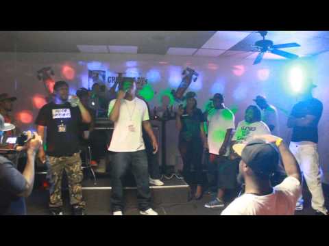 Grandaddy Purp vs Goonchi