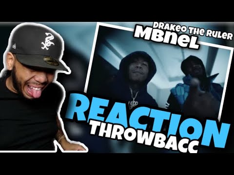 MBNel x Drakeo The Ruler - Throwbacc (REACTION!!!)
