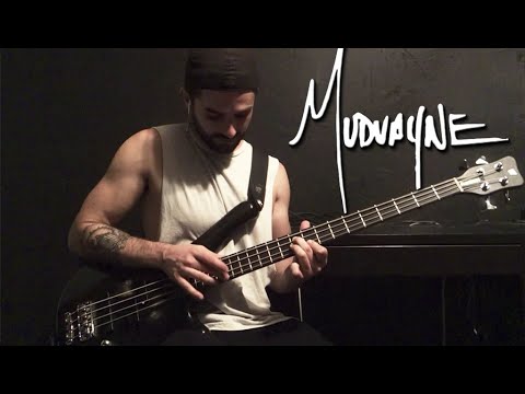 Mudvayne - “Severed” (Bass Cover)