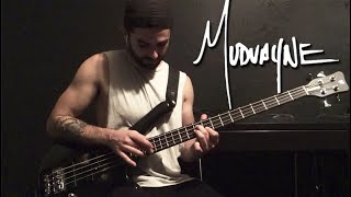 Mudvayne Severed Bass Cover