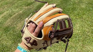 44 PRO GLOVE UNBOXING