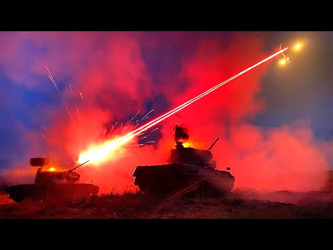 Gepard: This German weapon is the answer to the destruction of Iranian suicide drones