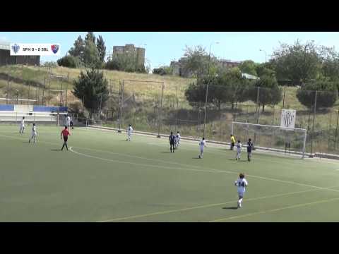 2015.05.09 Sporting Hortaleza C 1 - 0 San Blas B - Infantil