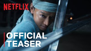 Official Teaser  [Subtitled]