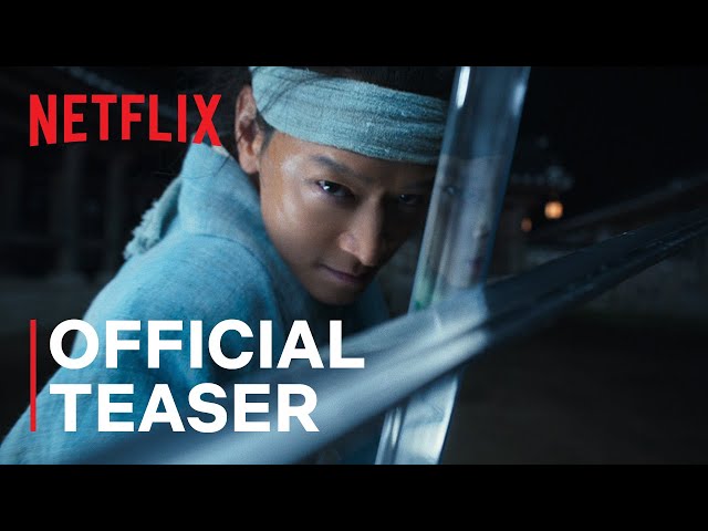 Official Teaser  [Subtitled]