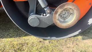 Hamm DV 90 VO compactador de asfalto | Imagen 5 - Machineryline