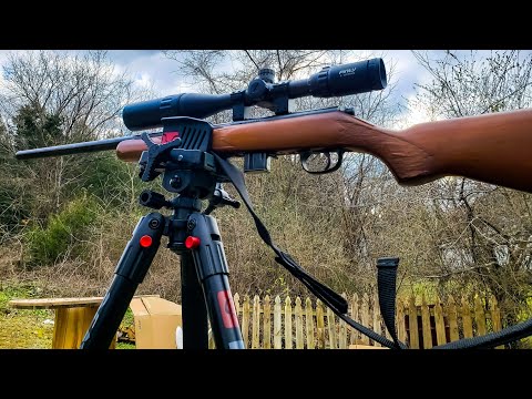 Rifle Tripod Worth It??? - BOG DEATHGRIP