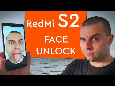 How to Enable Face Unlock on Xiaomi RedMi S2 (Y2)