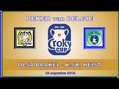 KSK TV ... Olsa Brakel - K.SK. Heist  3 - 2