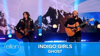 Indigo Girls Perform &#39;Ghost&#39; (Digital Exclusive)