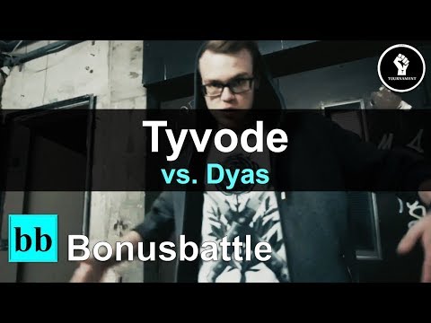 TNM S1 | TYVODE vs. Dyas (X) | BBG-Battle (prod. by Tyvode)