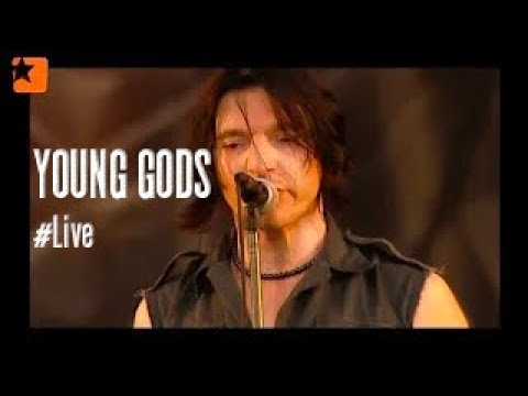 Young Gods - Laisse Couler (le son) - Live Paleo