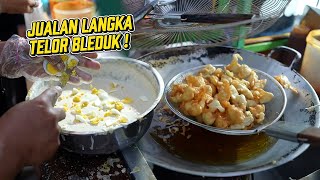 Download lagu INI BARU LANGKA! TELOR REBUS DI POTONG KECIL DI GORENG SAMPE BLEDUK ! mp3
