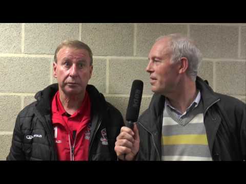 Interview JP Vande Velde na FC Dender - Sp  Hasselt