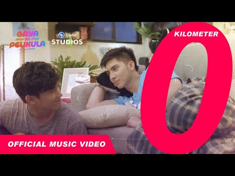 Kilometer Zero by Ian Pangilinan | Official Music Video | #GayaSaPelikula OST | ANIMA