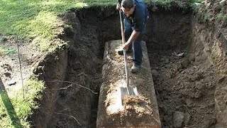 DEAD BODY EXHUMED &amp; EXAMINED IN THE GRAVE