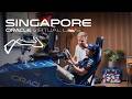 F1 2025 Singapur - Virtuelle Runde mit Yuki Tsunoda