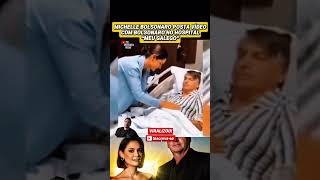 MICHELLE CHEGA PRA VISITAR BOLSONARO NO HOSPITAL #noticias #politica #fy #bolsonaro #governo #fypシ