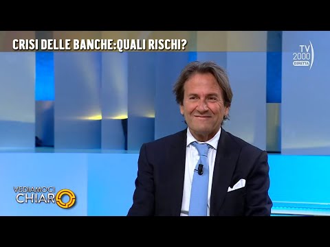 Fabio Fortuna a VEDIAMOCI CHIARO   BANCHE E TASSI di TV2000 del 28 03 2023 ore 10 30
