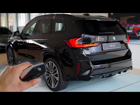 2023 BMW X1 (218hp) - Sound & Visual Review!