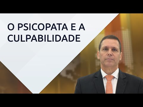 Psicopatia e culpabilidade - com Prof. Fernando Capez