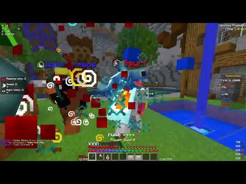 mineplex champions clipdump