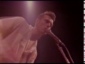 Morrissey - Will Never Marry (live) [1991]