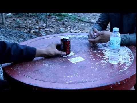 Possess / Haunted Can by Arnel Renegado