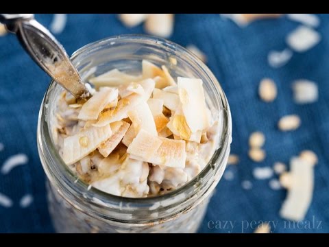 download lagu mp3 mp4 Overnight Oats Coconut Cream, download lagu Overnight Oats Coconut Cream gratis, unduh video klip Overnight Oats Coconut Cream