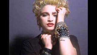 Madonna Burning Up (&#39;12 Version)