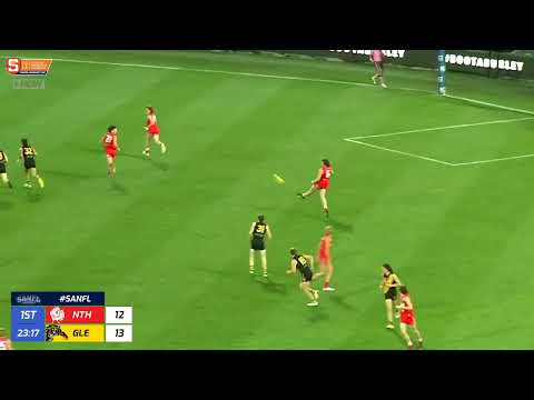 North's Shaun Bennier - U18 Torrens University Cup Grand Final