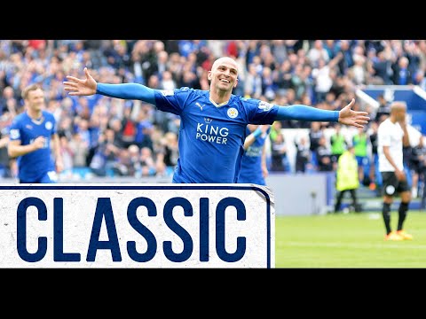 Leicester 5-1 Queens Park Rangers