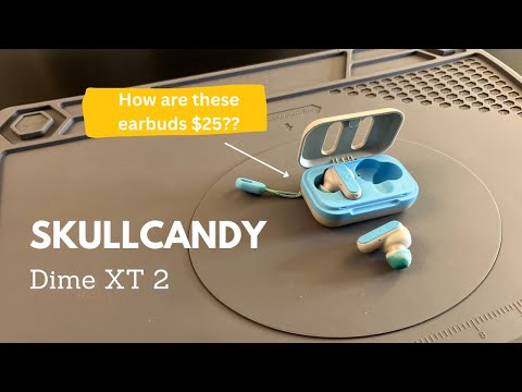 Skullcandy Dime Xt2 Review