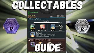 Endwalker Collectable Rotation Guide