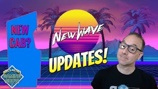 New Wave Toys - Release Date Updates and New Cab Tease (And I Think I Know What It Is!!!)