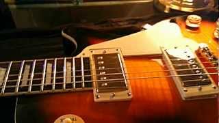 Video thumbnail for Les Paul Ultra 3 Epiphone Review by fasterthings