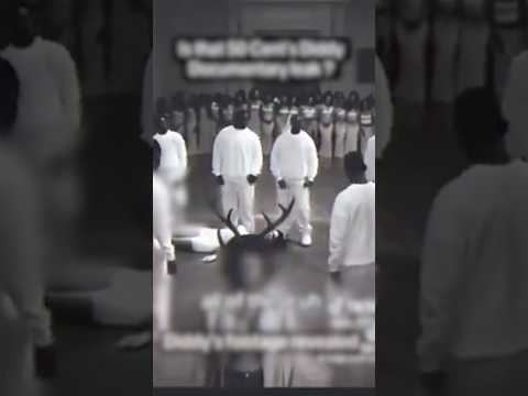 Allegedly Chilling Leaked Diddy Combs Video: Satanic Rituals at His Parties? PART 2