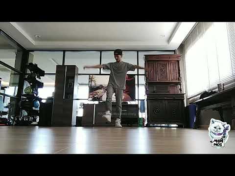 เต้นแบบสดใสกับเพลงของDj KS Funky Fresh