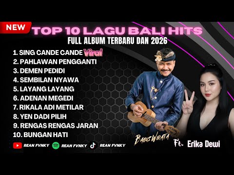 Kompilasi 10 Lagu Pop Bali Terbaru 2026 Viral dan Populer - Lagu Bali Full Album (Rean Fvnky)