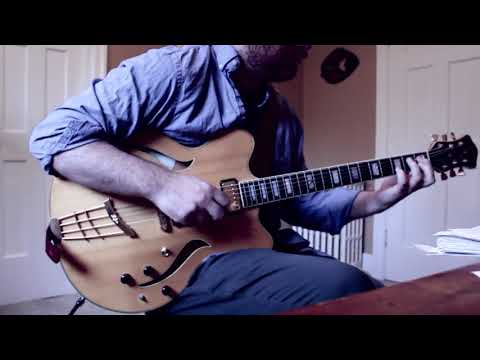 In Your Own Sweet Way solo guitar - David Blake