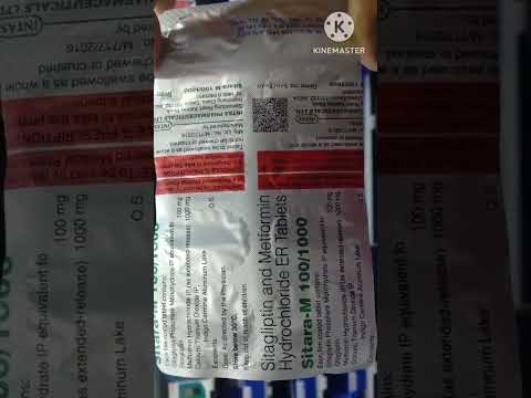 Sitaford-50 m forte sr tablets (box of 10*15)